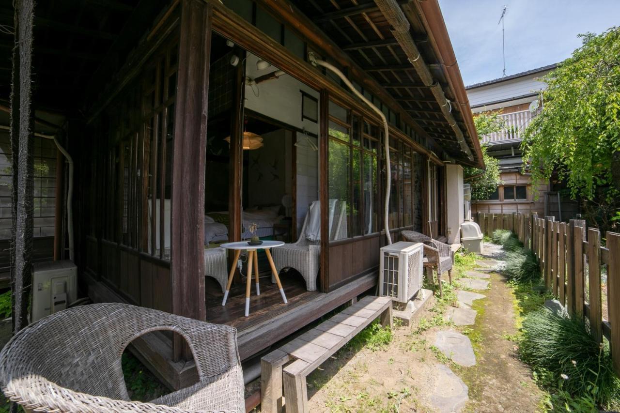 Villa Sacra ヴィラサクラ Kamakura Zewnętrze zdjęcie