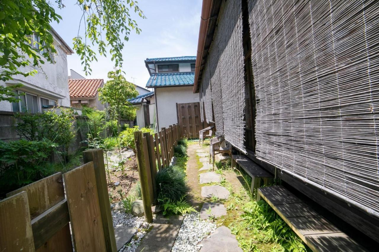 Villa Sacra ヴィラサクラ Kamakura Zewnętrze zdjęcie