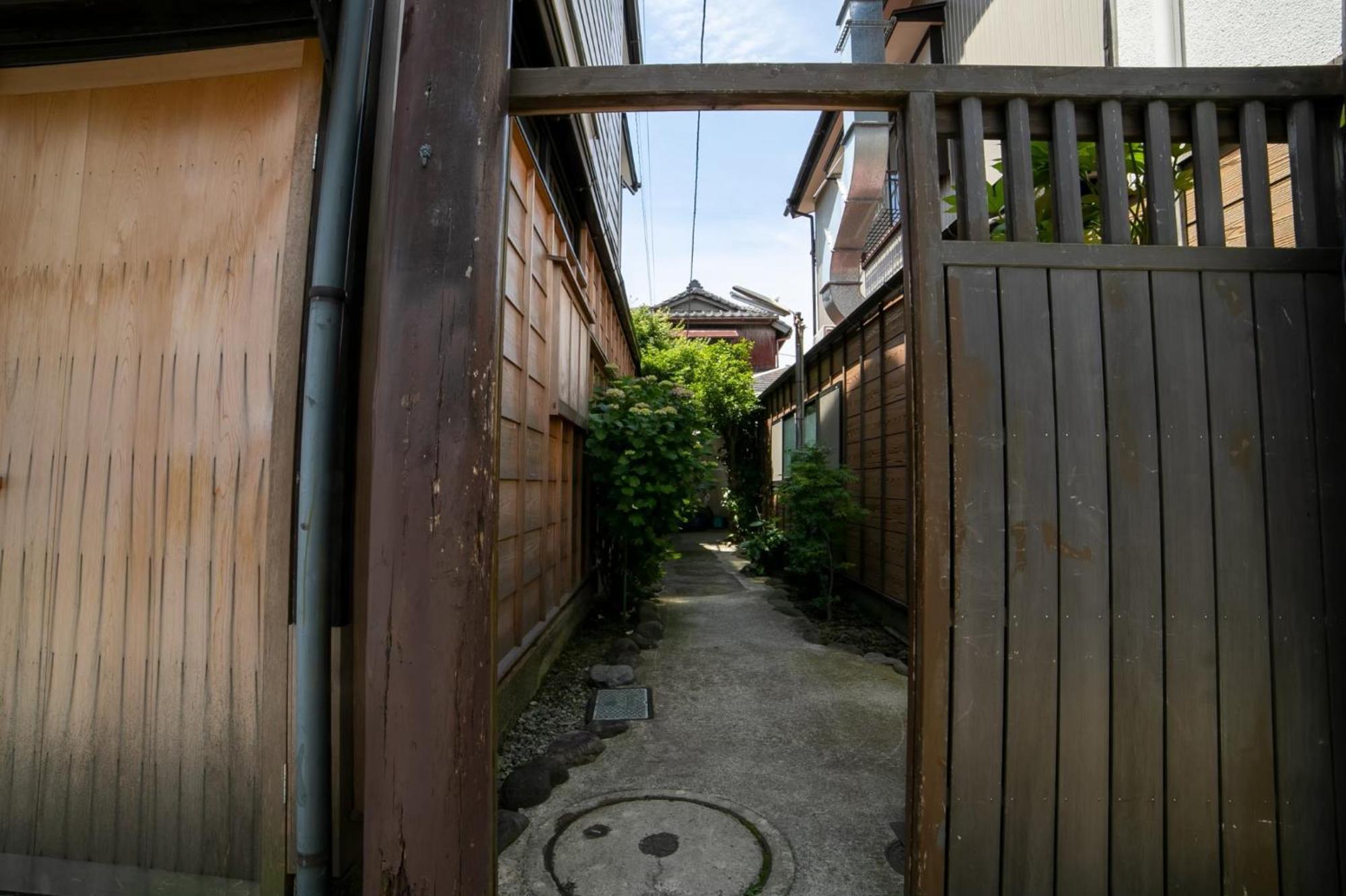 Villa Sacra ヴィラサクラ Kamakura Zewnętrze zdjęcie