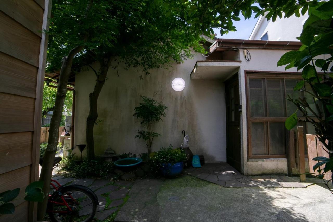 Villa Sacra ヴィラサクラ Kamakura Zewnętrze zdjęcie