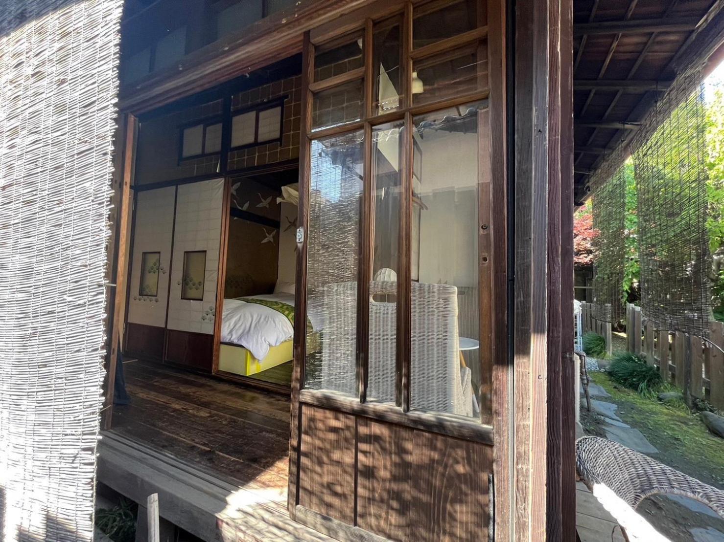 Villa Sacra ヴィラサクラ Kamakura Zewnętrze zdjęcie