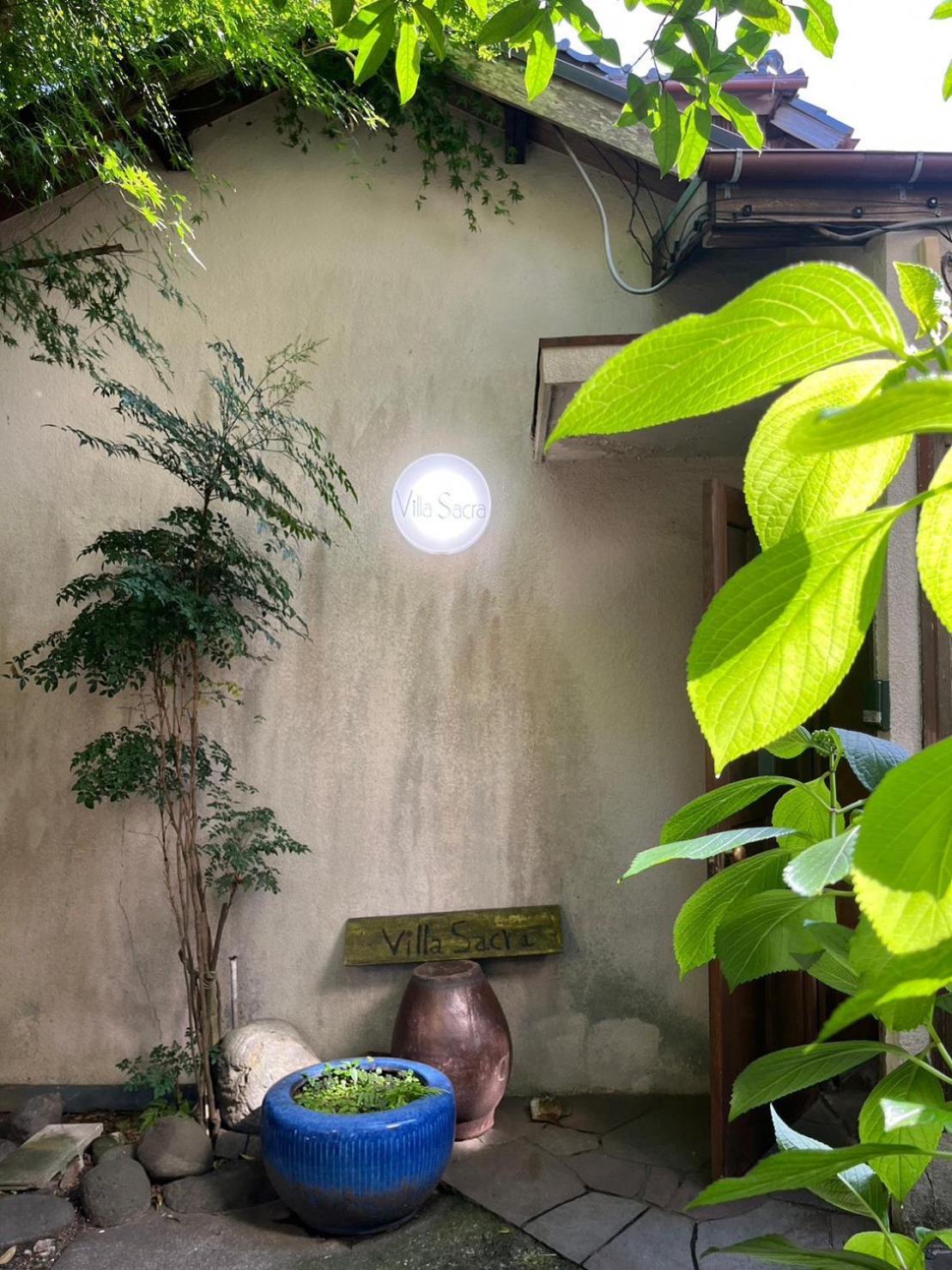 Villa Sacra ヴィラサクラ Kamakura Zewnętrze zdjęcie